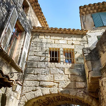 Privatunterkunft Maison Florence Valliguieres