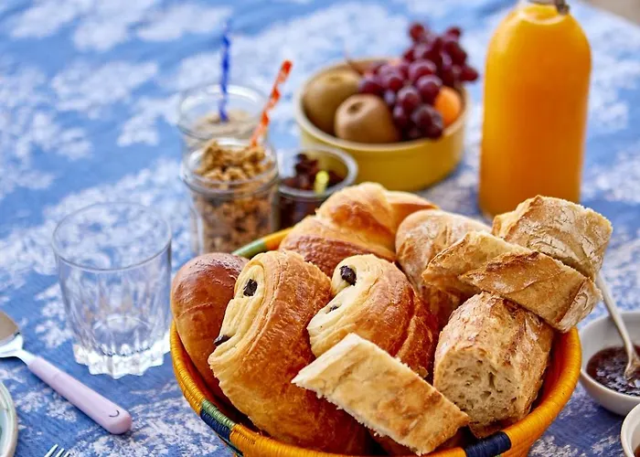 Accommodatie bij particulieren Maison Florence